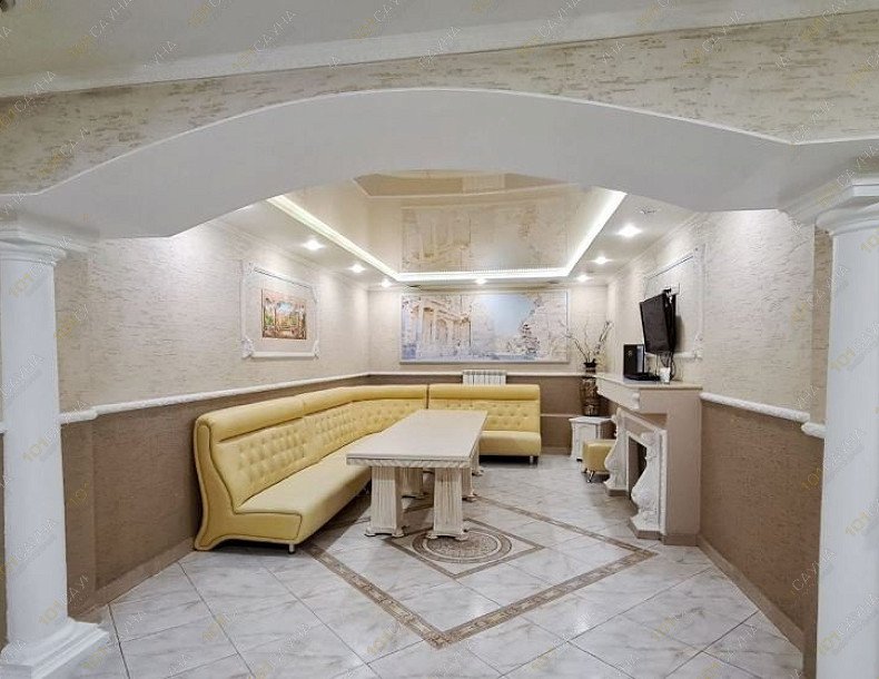 Сауна Троя, в Красноярске, Кирова, 23 | 9 | 1001sauna.com