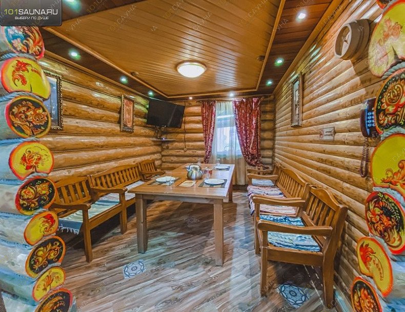 Бани и СПА Bellagio, в Ростове-на-Дону, ул. 50-летия Ростсельмаша, 7 В | Царская баня. Фото 29 | 1001sauna.com