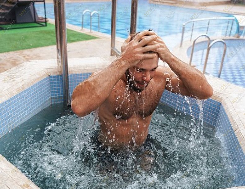 Бани и СПА Bellagio, в Ростове-на-Дону, ул. 50-летия Ростсельмаша, 7 В | Царская баня. Фото 32 | 1001sauna.com