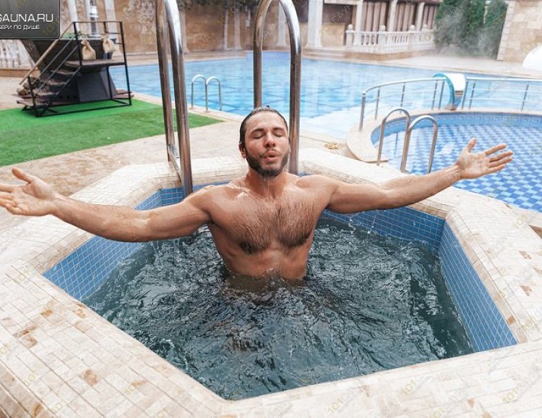 Бани и СПА Bellagio, в Ростове-на-Дону, ул. 50-летия Ростсельмаша, 7 В | Царская баня. Фото 33 | 1001sauna.com