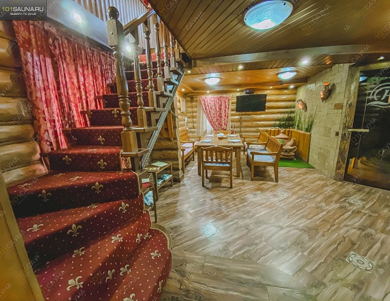 Бани и СПА Bellagio, в Ростове-на-Дону, ул. 50-летия Ростсельмаша, 7 В | Императорская баня. Фото 36 | 1001sauna.com