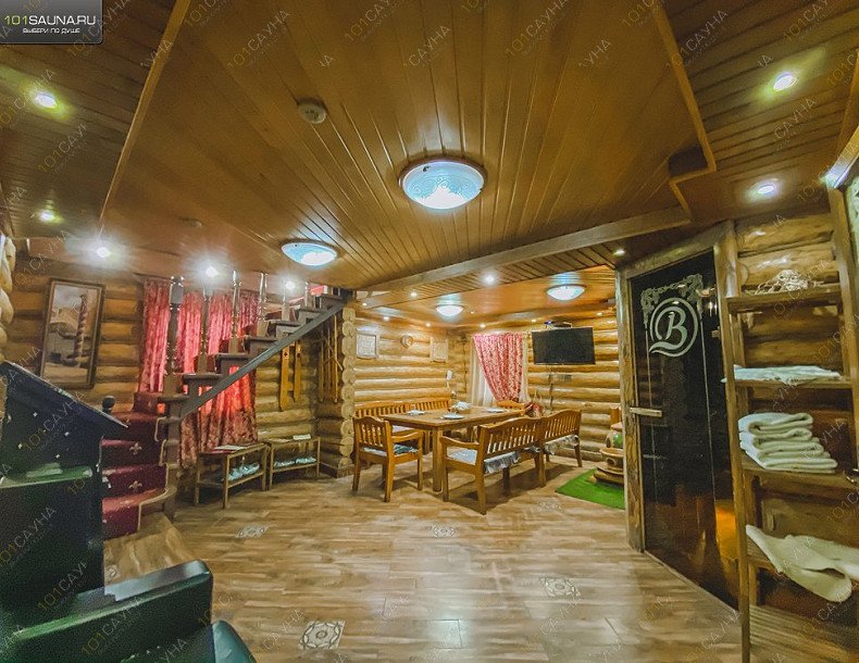 Бани и СПА Bellagio, в Ростове-на-Дону, ул. 50-летия Ростсельмаша, 7 В | Императорская баня. Фото 37 | 1001sauna.com