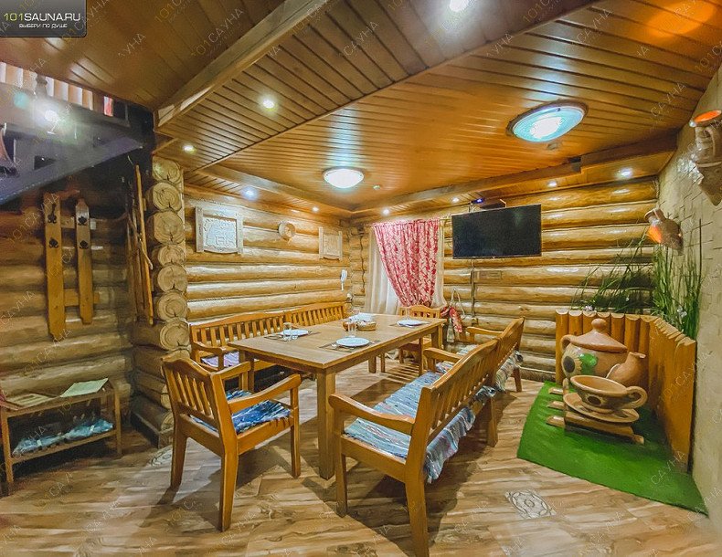 Бани и СПА Bellagio, в Ростове-на-Дону, ул. 50-летия Ростсельмаша, 7 В | Императорская баня. Фото 39 | 1001sauna.com