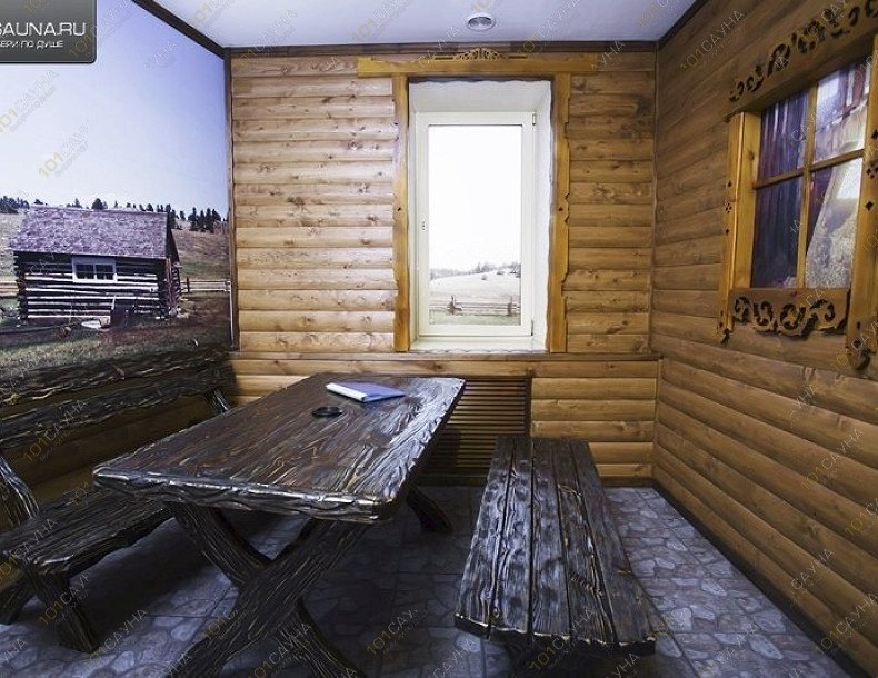 Бани На Калинина, в Омске, Калинина, 14 корпус 1 | Номер: Сеновал. Фото 20 | 1001sauna.com
