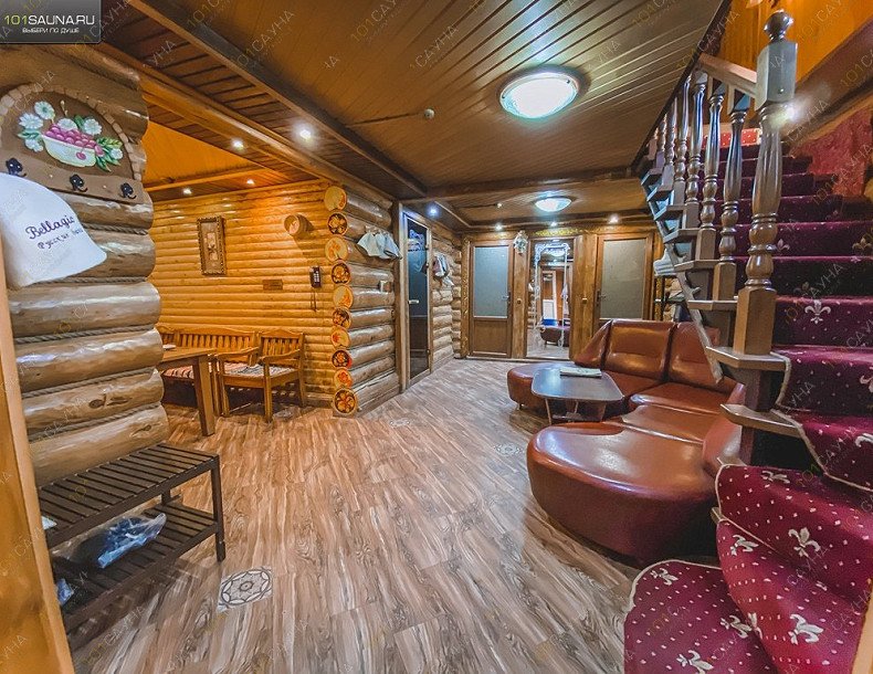 Бани и СПА Bellagio, в Ростове-на-Дону, ул. 50-летия Ростсельмаша, 7 В | Императорская баня. Фото 47 | 1001sauna.com