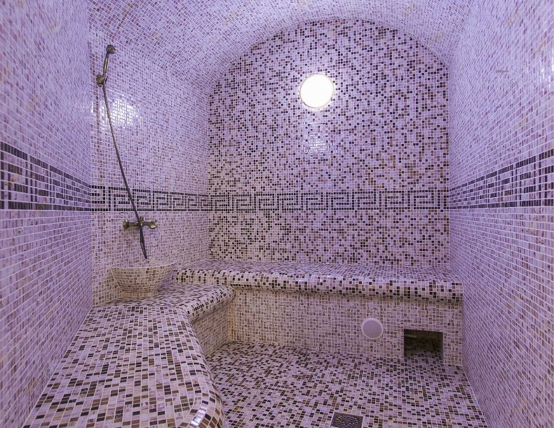 Сауна Прометей, в Новосибирске, Ключ-камышенское плато, 18 | Номер "Византия" | 1001sauna.com