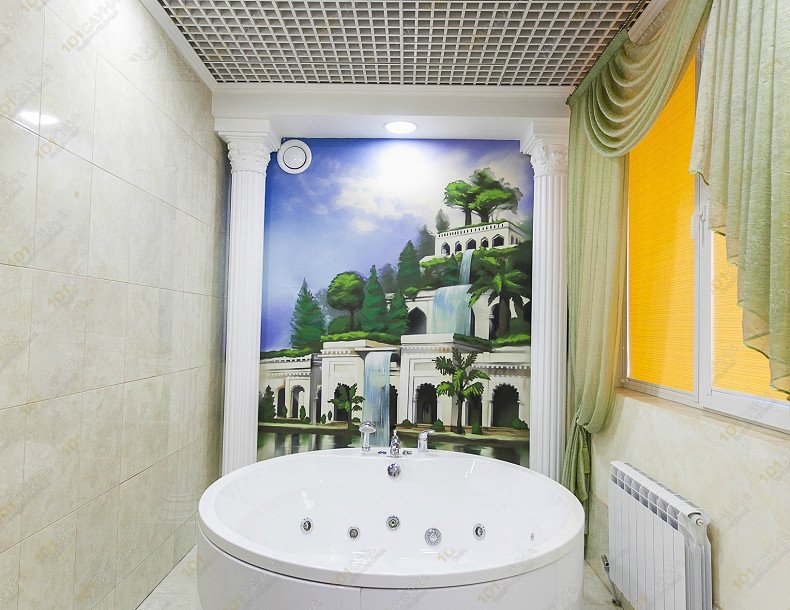 Сауна Прометей, в Новосибирске, Ключ-камышенское плато, 18 | Номер "Византия" | 1001sauna.com