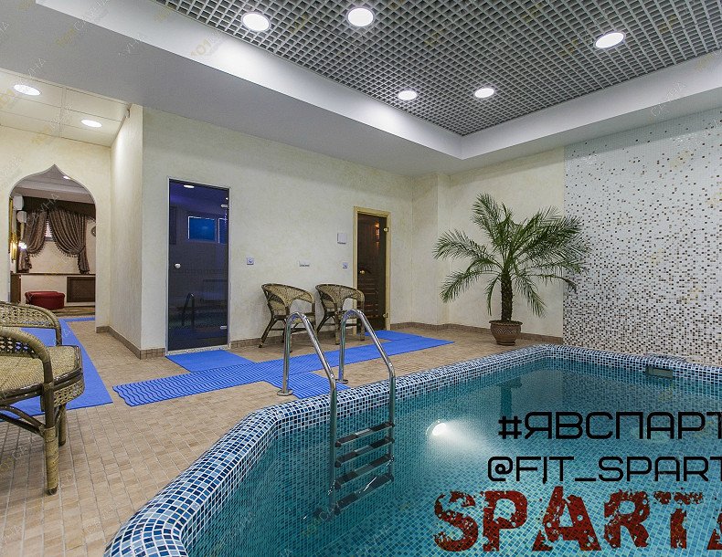 Сауна Прометей, в Новосибирске, Ключ-камышенское плато, 18 | Номер "Марокко" | 1001sauna.com