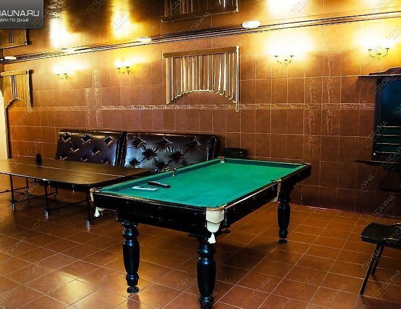 Баня в гостинице Меценат, в Оренбурге, Хлеборобная, 30 | 4 | 1001sauna.com