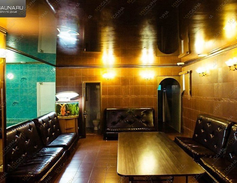 Баня в гостинице Меценат, в Оренбурге, Хлеборобная, 30 | 5 | 1001sauna.com