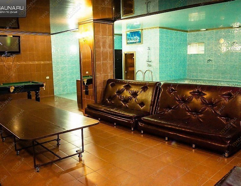 Баня в гостинице Меценат, в Оренбурге, Хлеборобная, 30 | 9 | 1001sauna.com