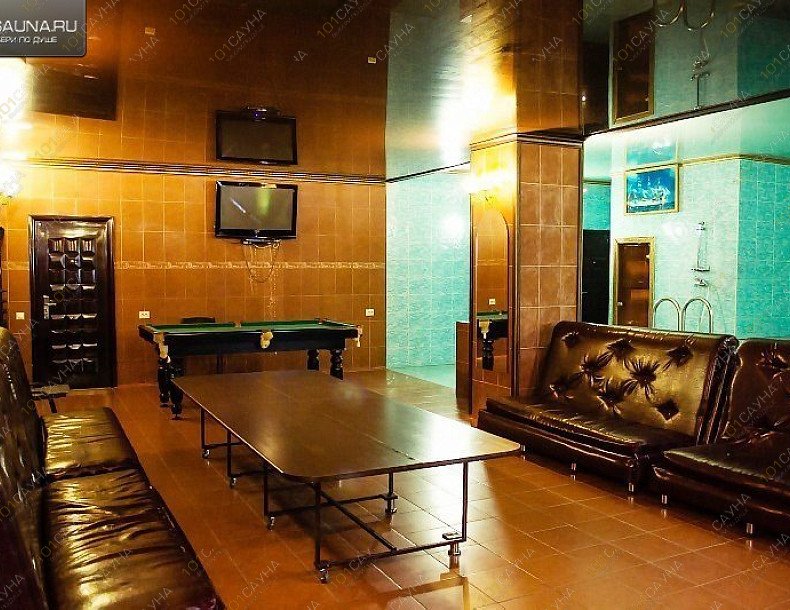 Баня в гостинице Меценат, в Оренбурге, Хлеборобная, 30 | 10 | 1001sauna.com