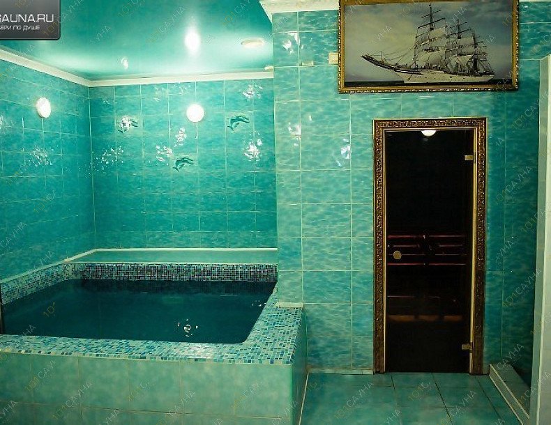 Баня в гостинице Меценат, в Оренбурге, Хлеборобная, 30 | 13 | 1001sauna.com