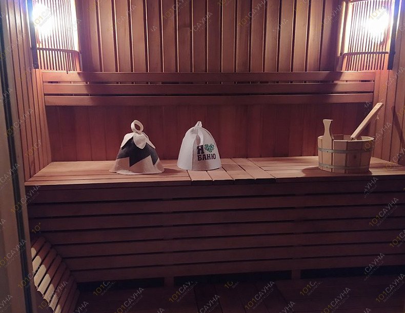 Сауна Южная, в Новороссийске, Хворостянского, 1 | Большой зал. Фото: 2 | 1001sauna.com