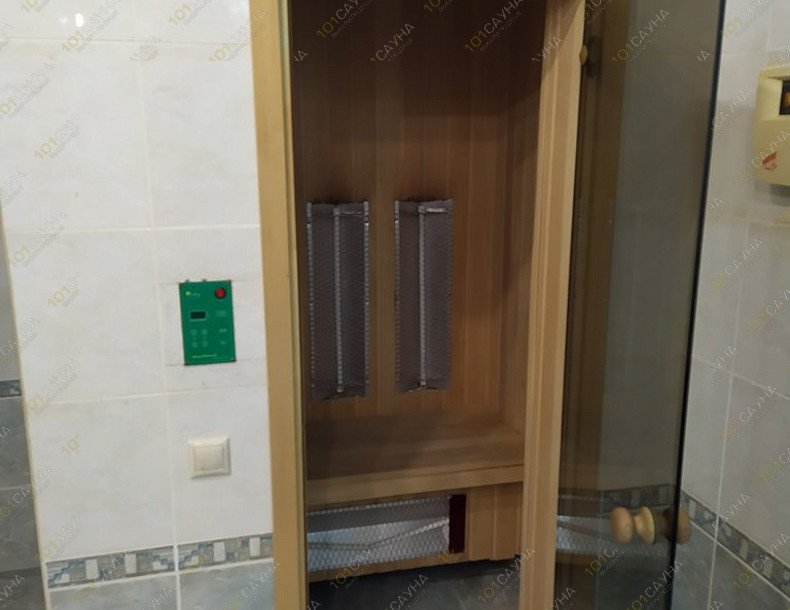 Сауна Южная, в Новороссийске, Хворостянского, 1 | Большой зал. Фото: 3 | 1001sauna.com