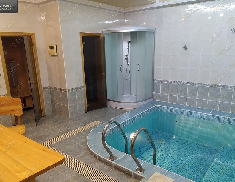 Сауна Южная, в Новороссийске, Хворостянского, 1 | Большой зал. Фото: 5 | 1001sauna.com