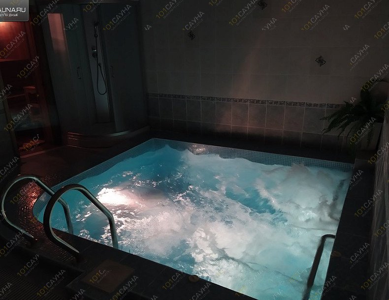 Сауна Южная, в Новороссийске, Хворостянского, 1 | Большой зал. Фото: 7 | 1001sauna.com