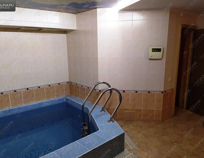 Сауна Южная, в Новороссийске, Хворостянского, 1 | Малый зал. Фото: 10 | 1001sauna.com