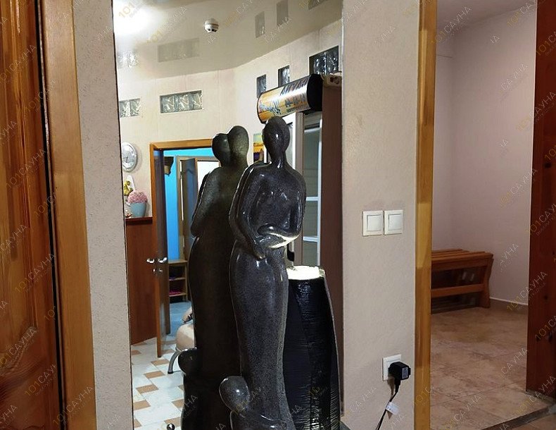 Сауна Южная, в Новороссийске, Хворостянского, 1 | Малый зал. Фото: 13 | 1001sauna.com