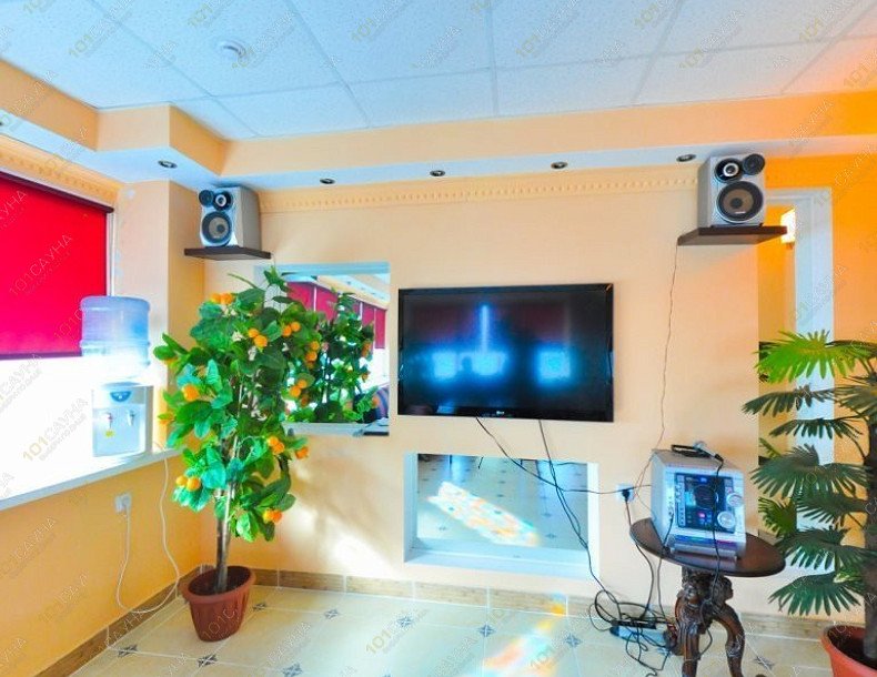 Сауна На Космической 2, в Оренбурге, Улица Космическая, 2 | 4 | 1001sauna.com