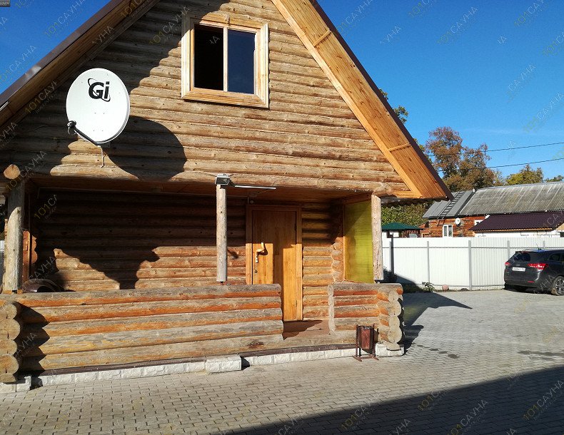 Баня Рахманов Плёс, в Владимире, мкр. Рахманов Перевоз, улица Лесная, 15 | баня "Рахманов Плёс" | 1001sauna.com