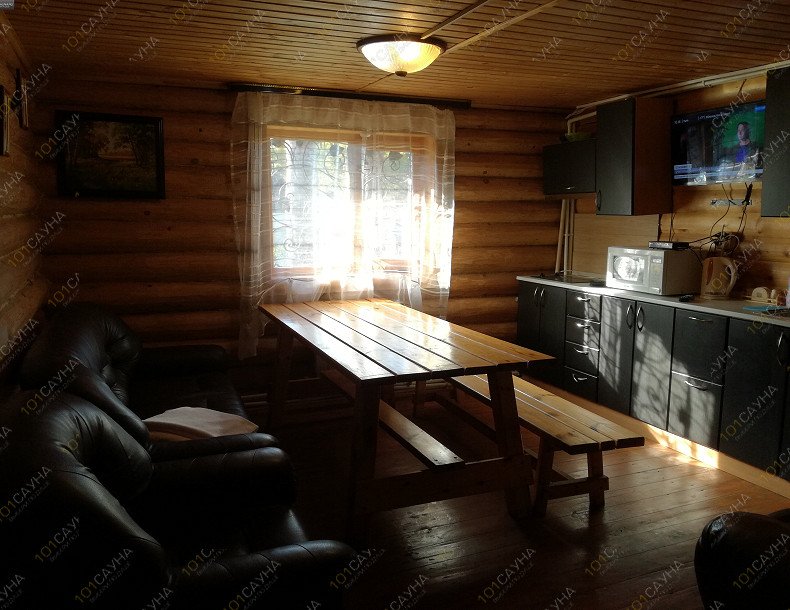 Баня Рахманов Плёс, в Владимире, мкр. Рахманов Перевоз, улица Лесная, 15 | комната отдыха | 1001sauna.com