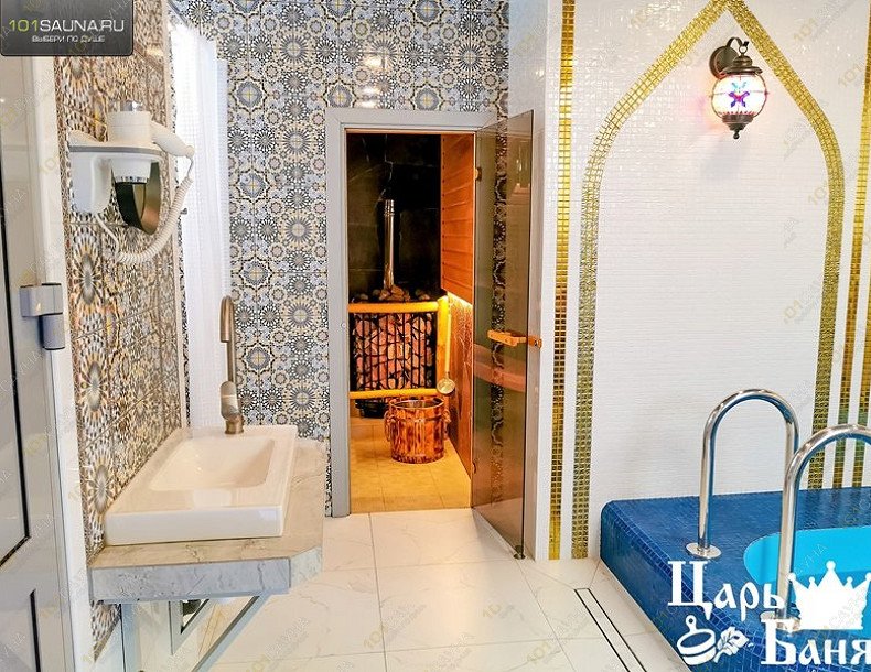 Комплекс Царь Баня, в Стерлитамаке, Оренбургский тракт, 19Б | 25 | 1001sauna.com