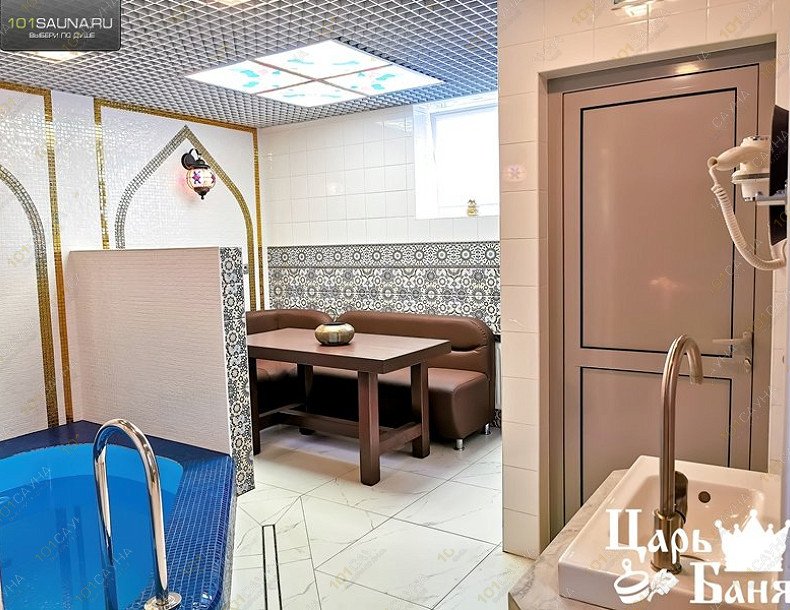 Комплекс Царь Баня, в Стерлитамаке, Оренбургский тракт, 19Б | 31 | 1001sauna.com