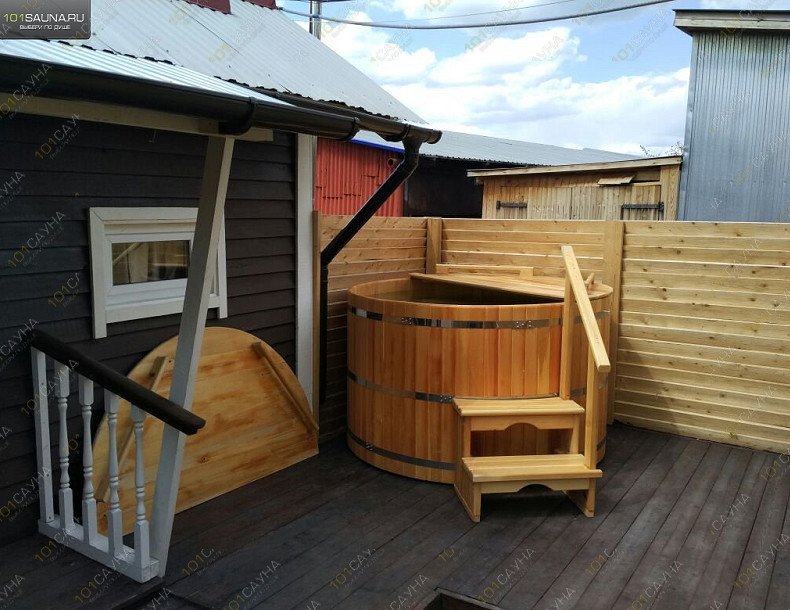 Комплекс Царь Баня, в Стерлитамаке, Оренбургский тракт, 19Б | 17 | 1001sauna.com