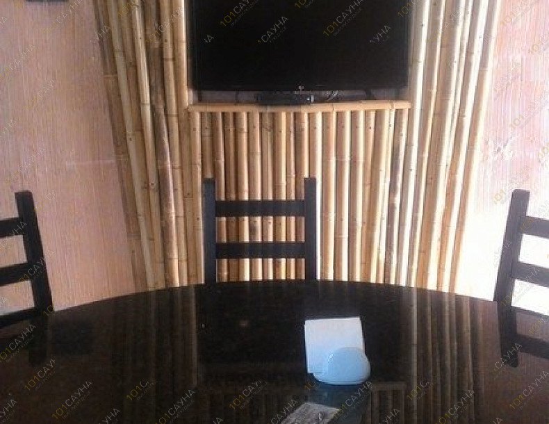 Банный комплекс RedHouse, в Новороссийске, г. Новороссийск, проспект Дзержинского, 233 | Большой стол, ТВ | 1001sauna.com