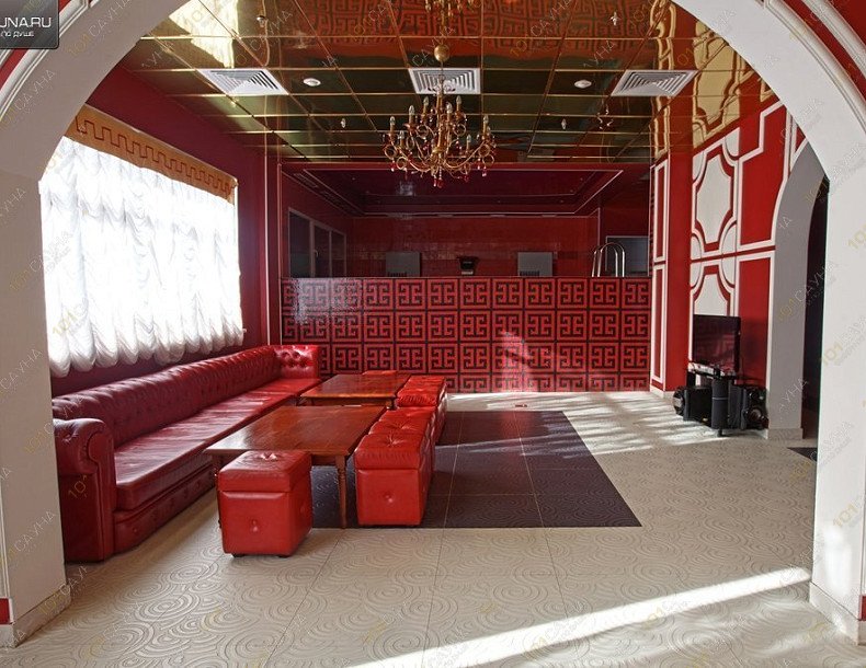 Сауна Paradise, в Вологде, Залинейная, 22 | Мы предлагаем 7 великолепных саун | 1001sauna.com