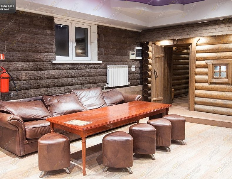 Сауна Paradise, в Вологде, Залинейная, 22 | Мы предлагаем 7 великолепных саун | 1001sauna.com