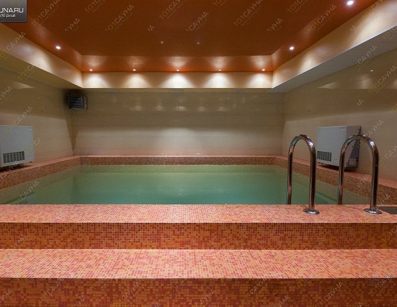 Сауна Paradise, в Вологде, Залинейная, 22 | Мы предлагаем 7 великолепных саун | 1001sauna.com