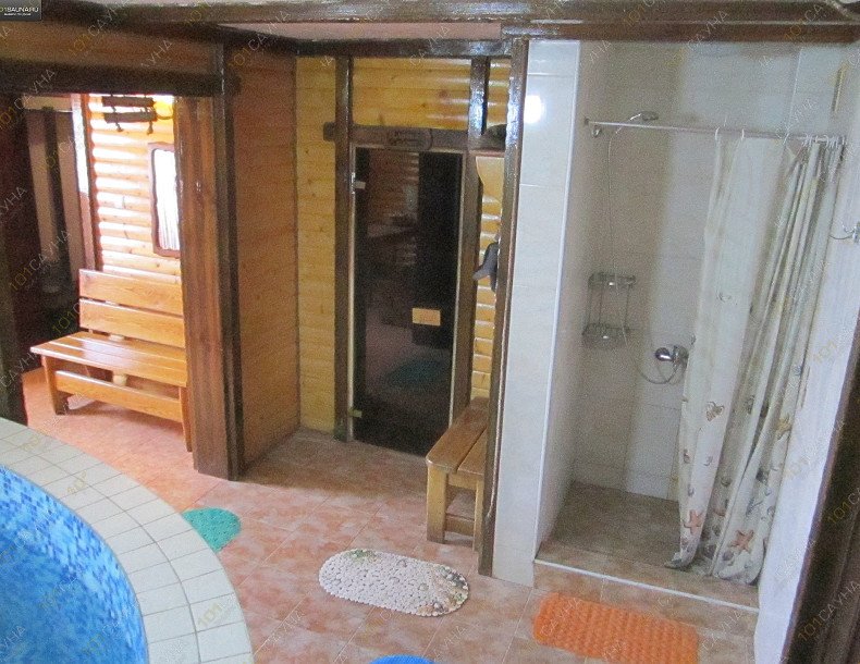 Баня У Петровича в Заозерном, в Евпатории, г. Евпатория, пгт. Заозерное, ул. Аллея Дружбы, 11а | Сауна | 1001sauna.com