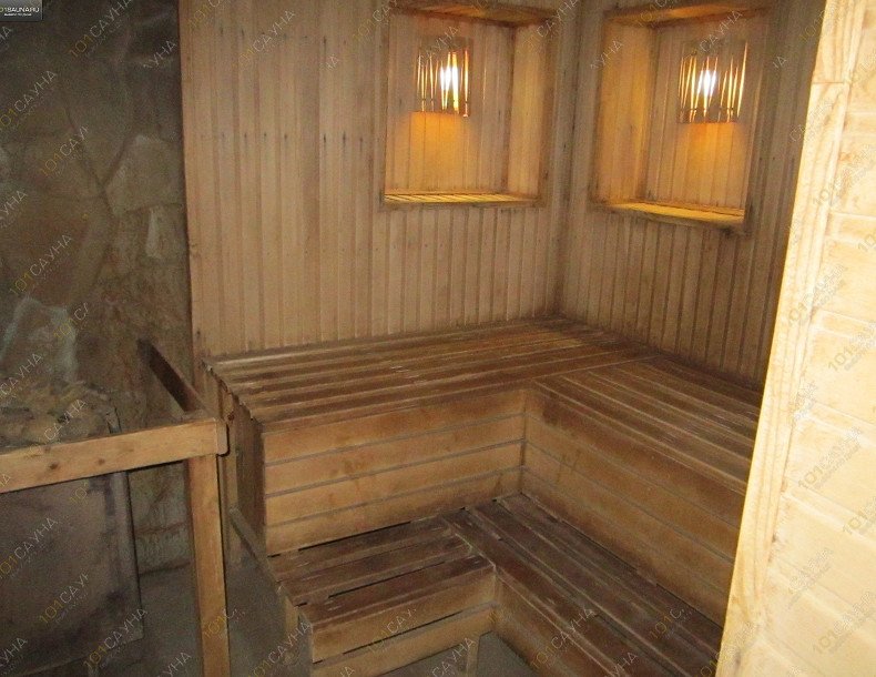 Парилка топится дровами