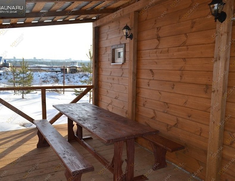 База отдыха Райский берег, в Набережных Челнах, Набережные Челны, Боровецкий лес, 17 (1,5 км. от города) | 8 | 1001sauna.com