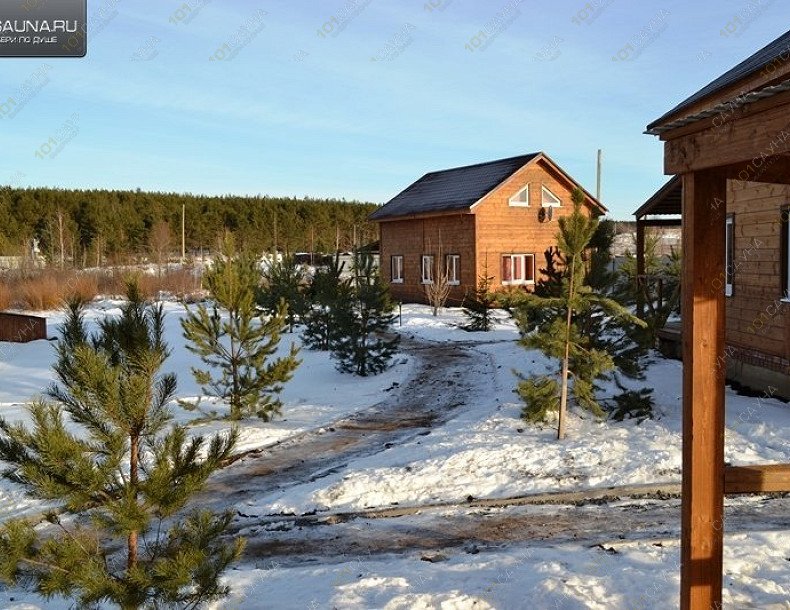 База отдыха Райский берег, в Набережных Челнах, Набережные Челны, Боровецкий лес, 17 (1,5 км. от города) | 17 | 1001sauna.com