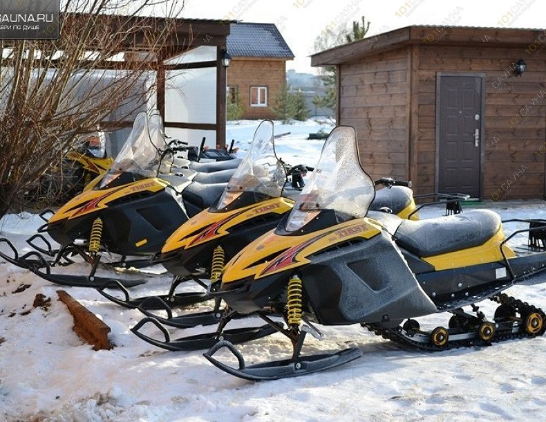 База отдыха Райский берег, в Набережных Челнах, Набережные Челны, Боровецкий лес, 17 (1,5 км. от города) | 18- | 1001sauna.com