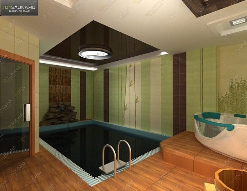 База отдыха Райский берег, в Набережных Челнах, Набережные Челны, Боровецкий лес, 17 (1,5 км. от города) | Номер: Япония. Фото: 19 | 1001sauna.com