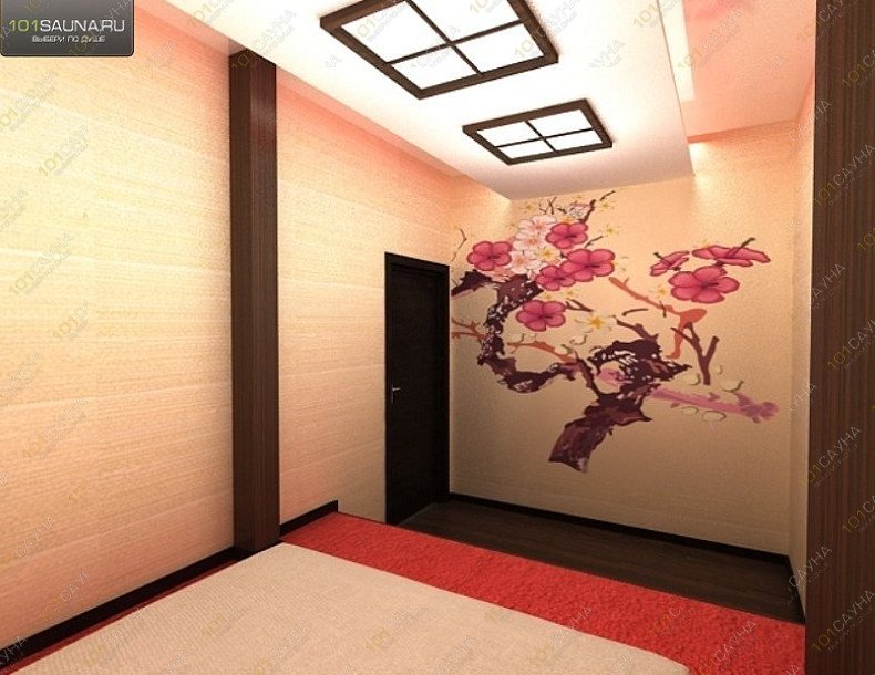 База отдыха Райский берег, в Набережных Челнах, Набережные Челны, Боровецкий лес, 17 (1,5 км. от города) | Номер: Япония. Фото: 21 | 1001sauna.com