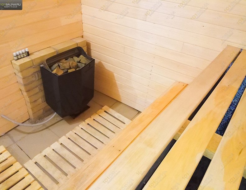 Баня На Вейк парке, в Симферополе, Обьездная, 10 | Парилка | 1001sauna.com