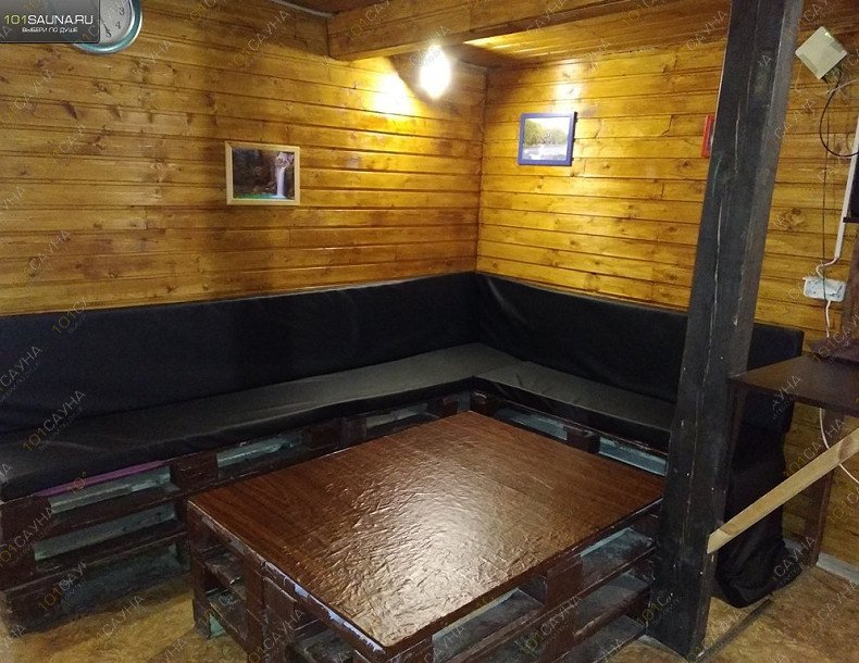 Баня На Вейк парке, в Симферополе, Обьездная, 10 | основная зона отдыха | 1001sauna.com