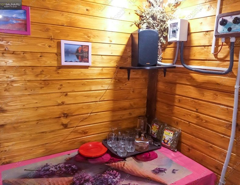 Баня На Вейк парке, в Симферополе, Обьездная, 10 | Чай для гостей | 1001sauna.com