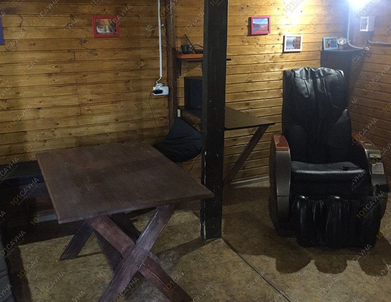 Баня На Вейк парке, в Симферополе, Обьездная, 10 | Комната отдыха на 10 чел | 1001sauna.com