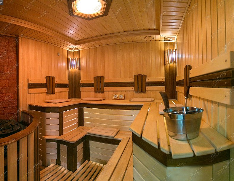 Сауна Резиденция, в Белгороде, село Репное, улица Окружная, 1 | Маленький бассейн 4*3 м., глубиной 1.5 м., с подогревом и гидромассажем | 1001sauna.com