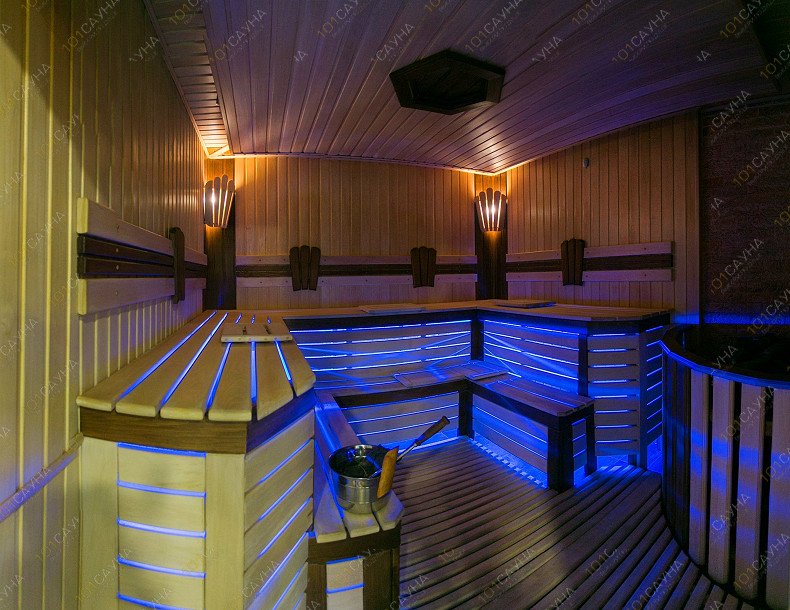 Сауна Резиденция, в Белгороде, село Репное, улица Окружная, 1 | Большая парилка на 12 человек | 1001sauna.com