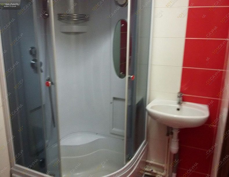 Баня На Набережной Тукая, в Набережных Челнах, Набережная Тукая, 16 строение 3 | Душевая кабинка | 1001sauna.com