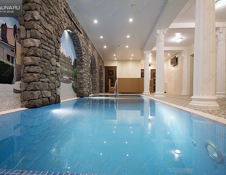 Сауна Термы, в Перми, Героев Хасана, 7А | Римская сауна | 1001sauna.com