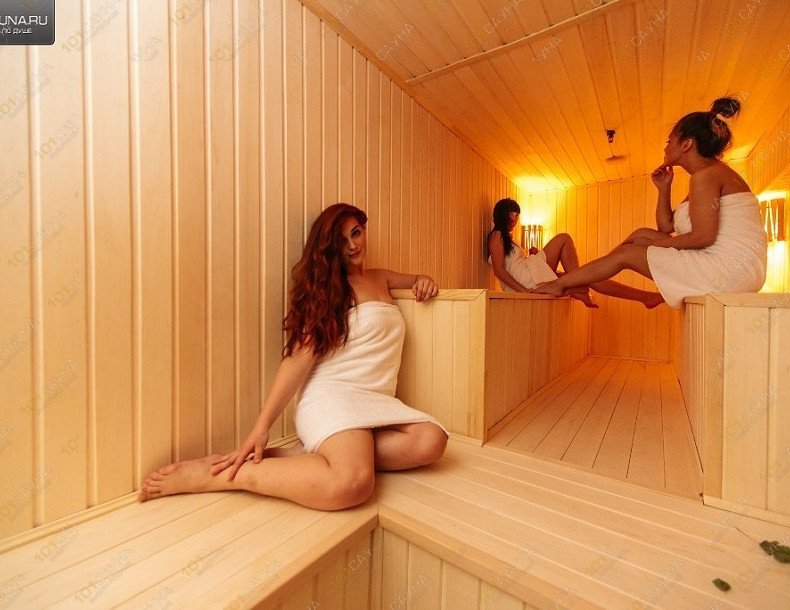 Оздоровительный комплекс Банный штаб, в Москве, ул. Трофимова, д. 36 к.1 | Европейский зал. Фото: 3 | 1001sauna.com