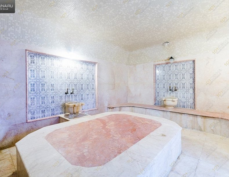 Оздоровительный комплекс Банный штаб, в Москве, ул. Трофимова, д. 36 к.1 | Европейский зал. Фото: 4 | 1001sauna.com